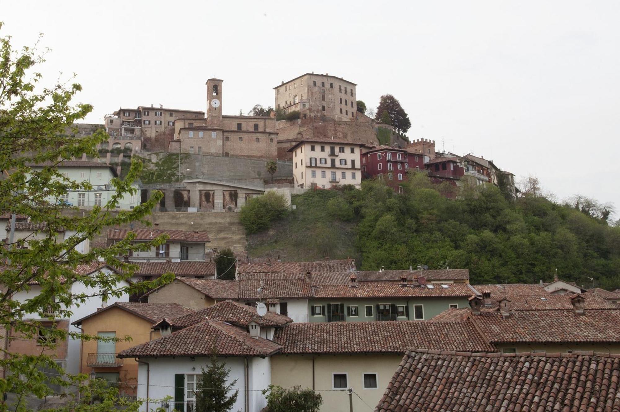 Il Bosco Delle Torte Castellinaldo Zewnętrze zdjęcie