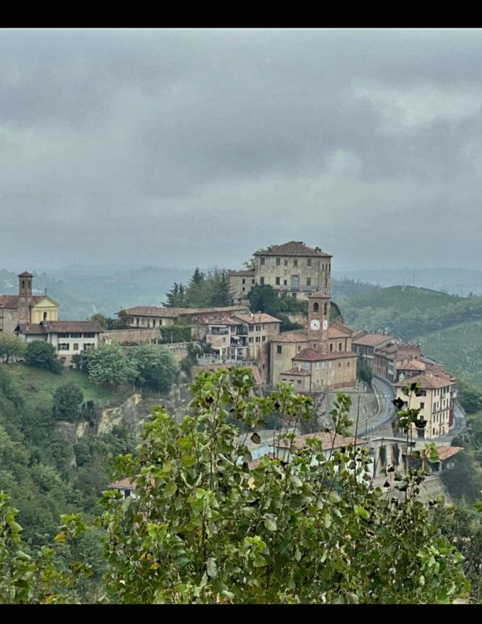 Il Bosco Delle Torte Castellinaldo Zewnętrze zdjęcie
